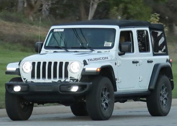 Annual Put-in-Bay Jeep Invasion