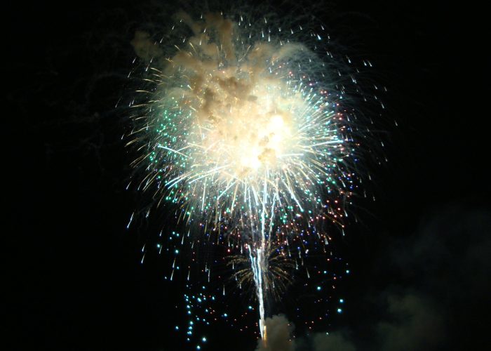 Fourth of July Fireworks