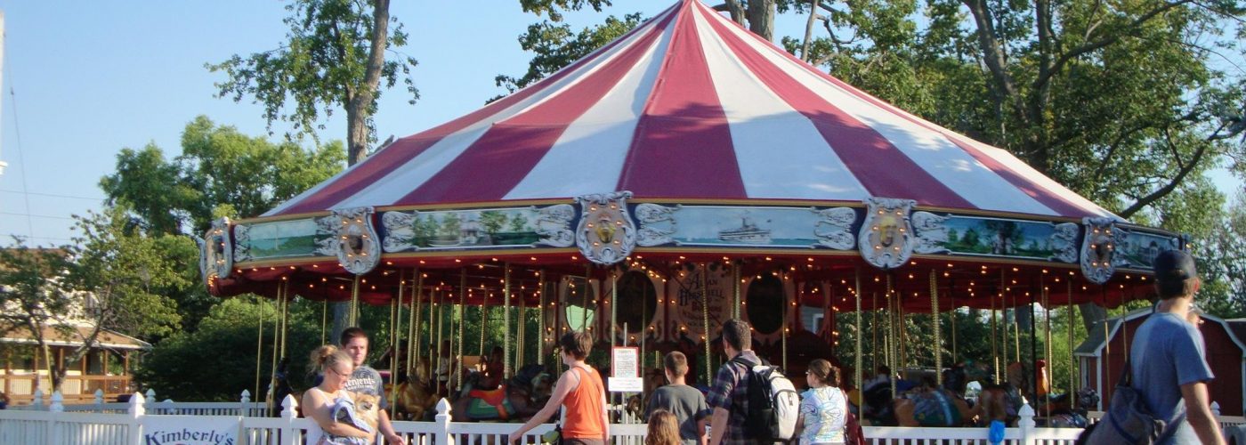 Kimberly’s Carousel