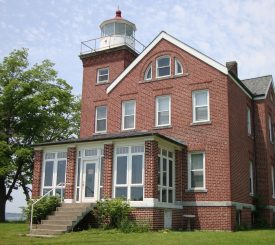 South Bass Island’s Lighthouse