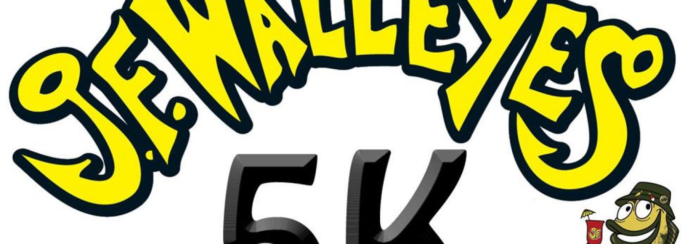 Annual J.F. Walleye’s 5k