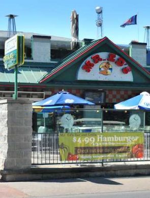 Mr. Ed’s Bar and Grille