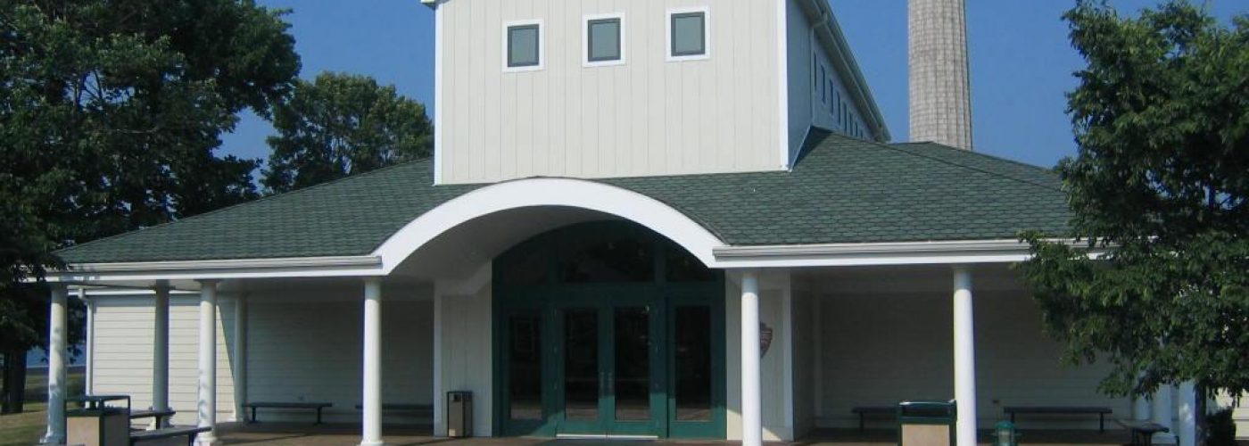 Perry’s Victory Visitor Center Opens
