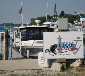 Put-in-Bay Charter Fishing