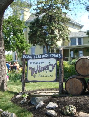 Put-in-Bay Winery Dining