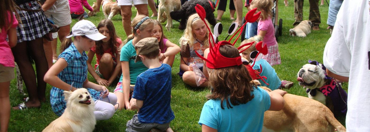Put-in-Bay Pooch Parade