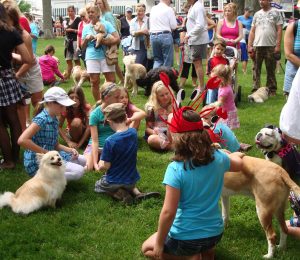 Put-in-Bay Pooch Parade