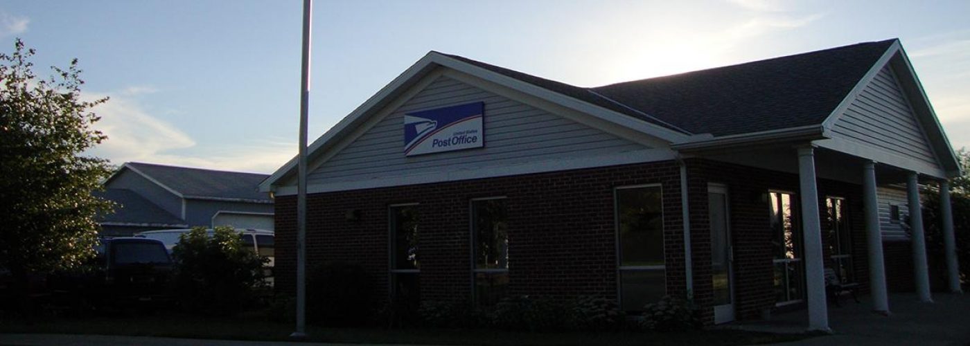 Put-in-Bay Post Office