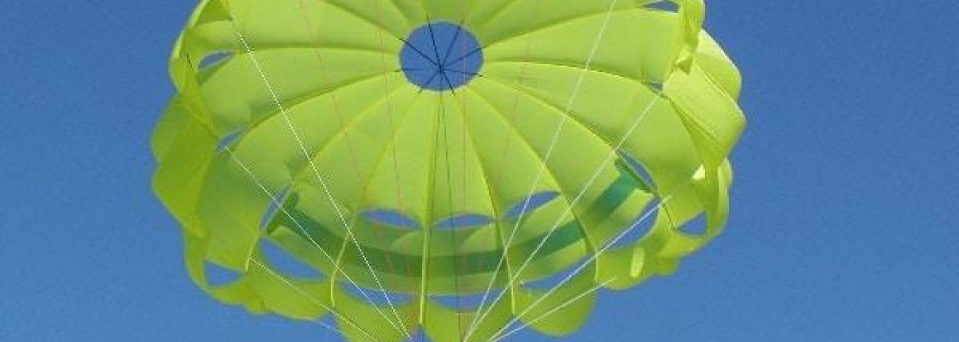 Put-in-Bay Parasail