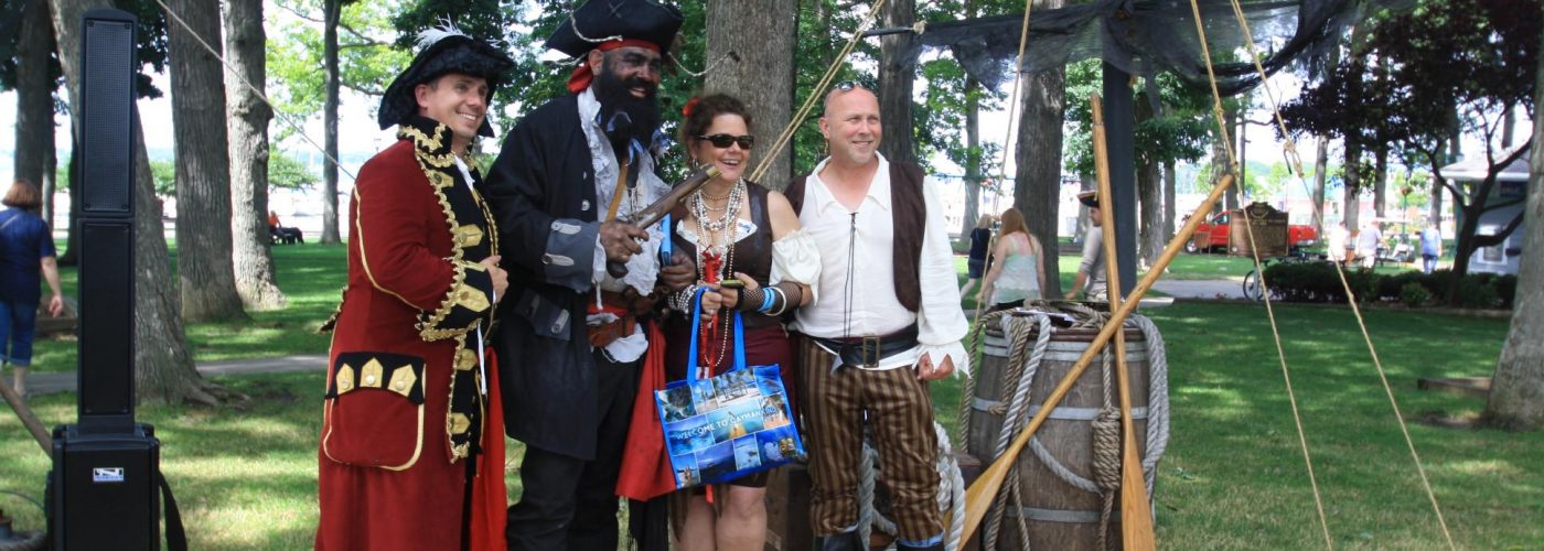 Annual Pyrate Fest