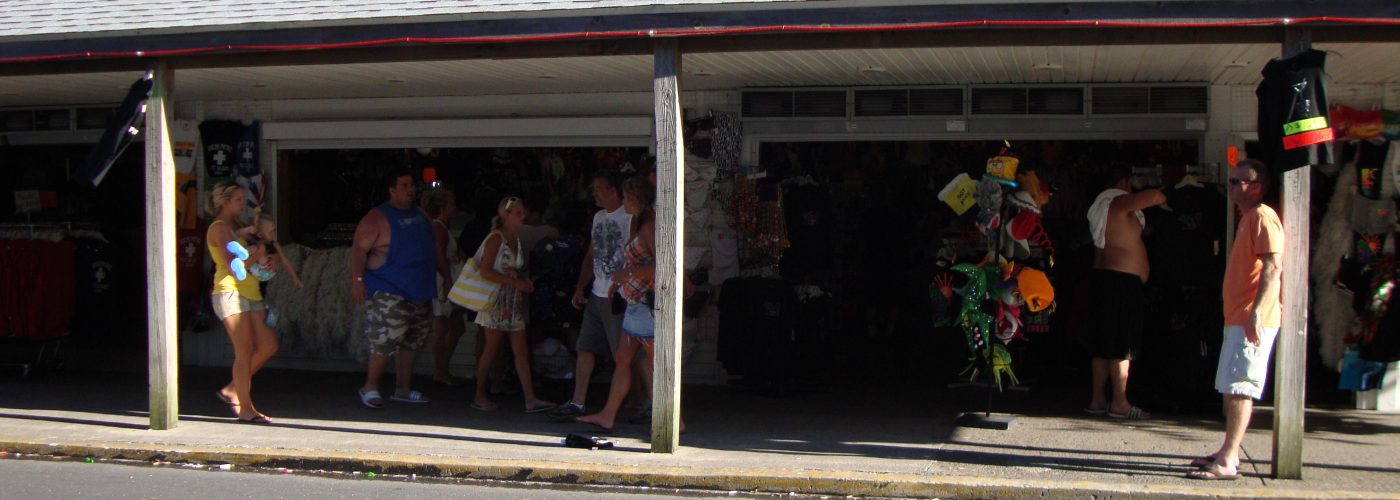 Put-in-Bay Shirt Shack
