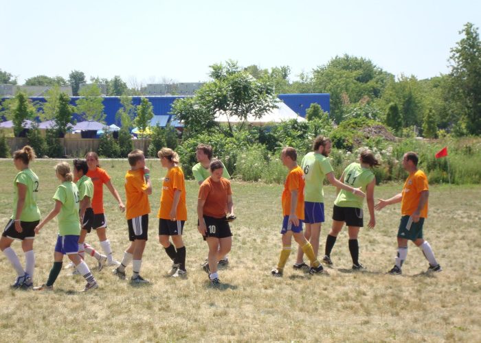 Put-in-Bay Cup 6v6 Soccer Tournament