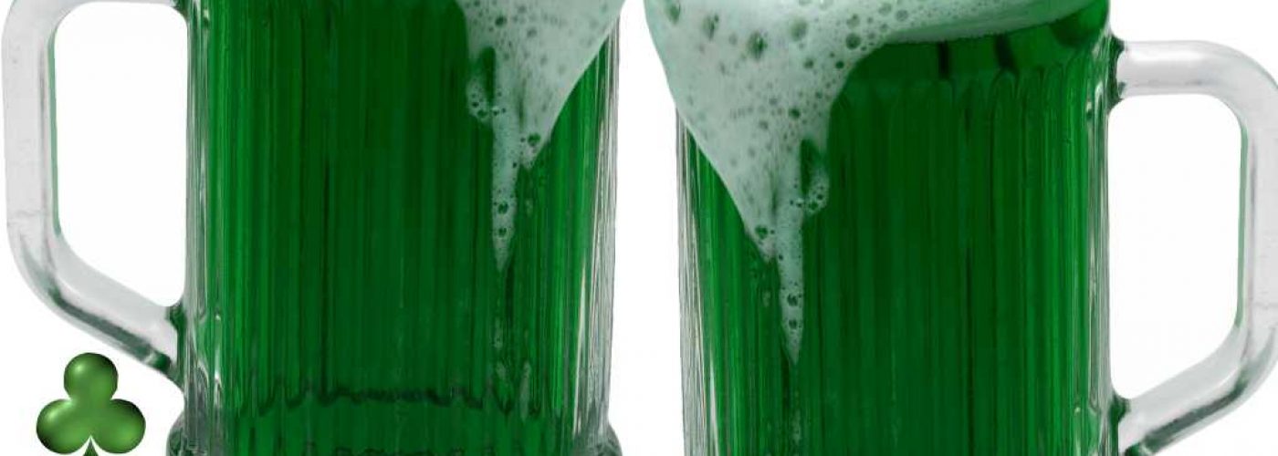 St. Patrick’s Day at The Bay
