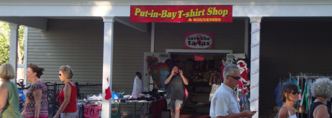 Put-in-Bay T-Shirt Company
