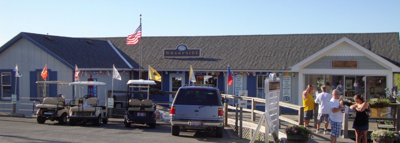 The Wharfside