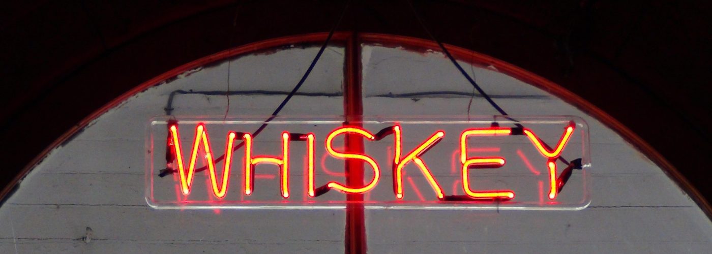 Whiskey Light at The Round House Bar